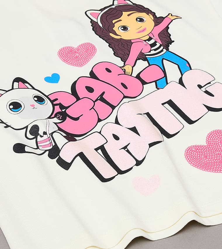 Cotton Jersey T-Shirt thumbnail 6