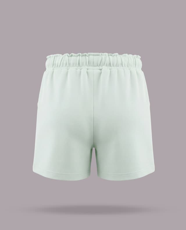 Stitch Print Regular Fit Shorts with Drawstring Waist thumbnail 4