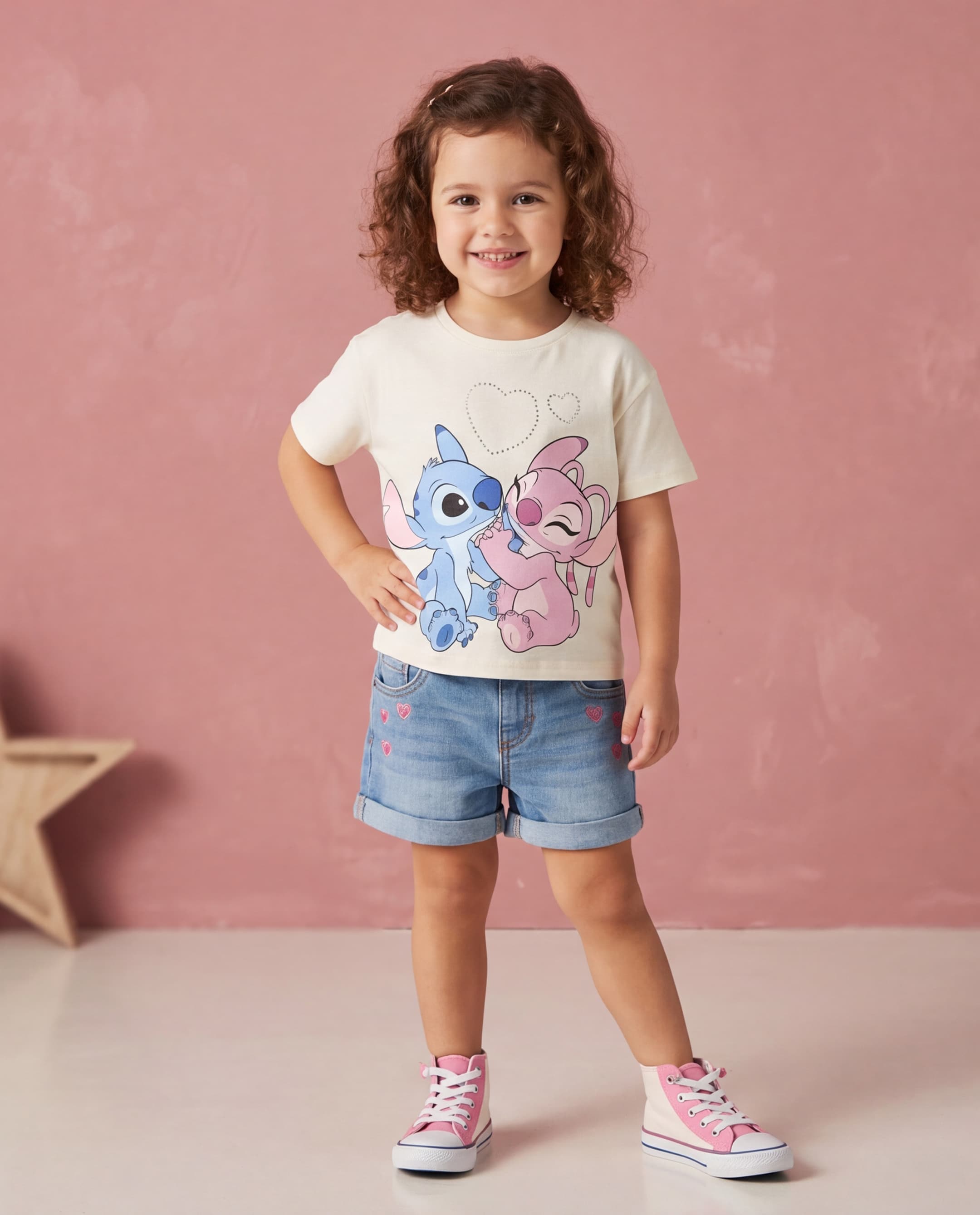 Cotton Oversize Tee