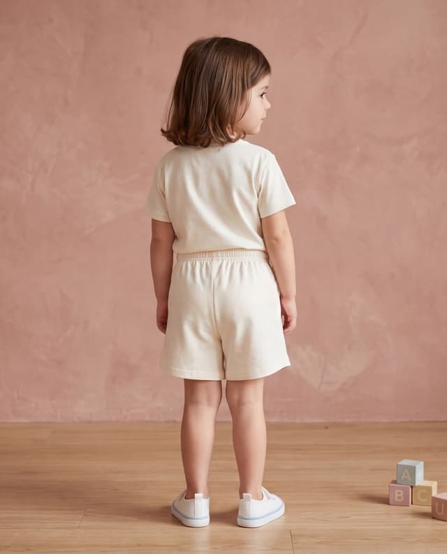 Cinnamoroll Print Top & Shorts thumbnail 2