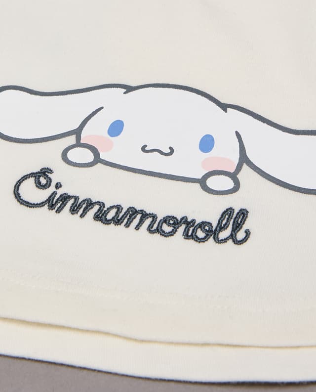 Cinnamoroll Print Top & Shorts thumbnail 5