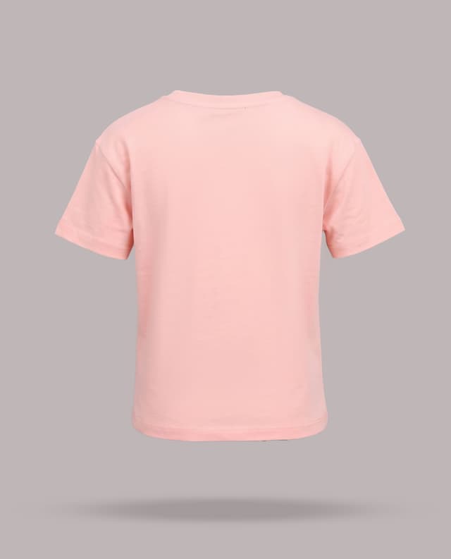 Bluey Print T-Shirt with Crew Neck and Short Sleeves thumbnail 4