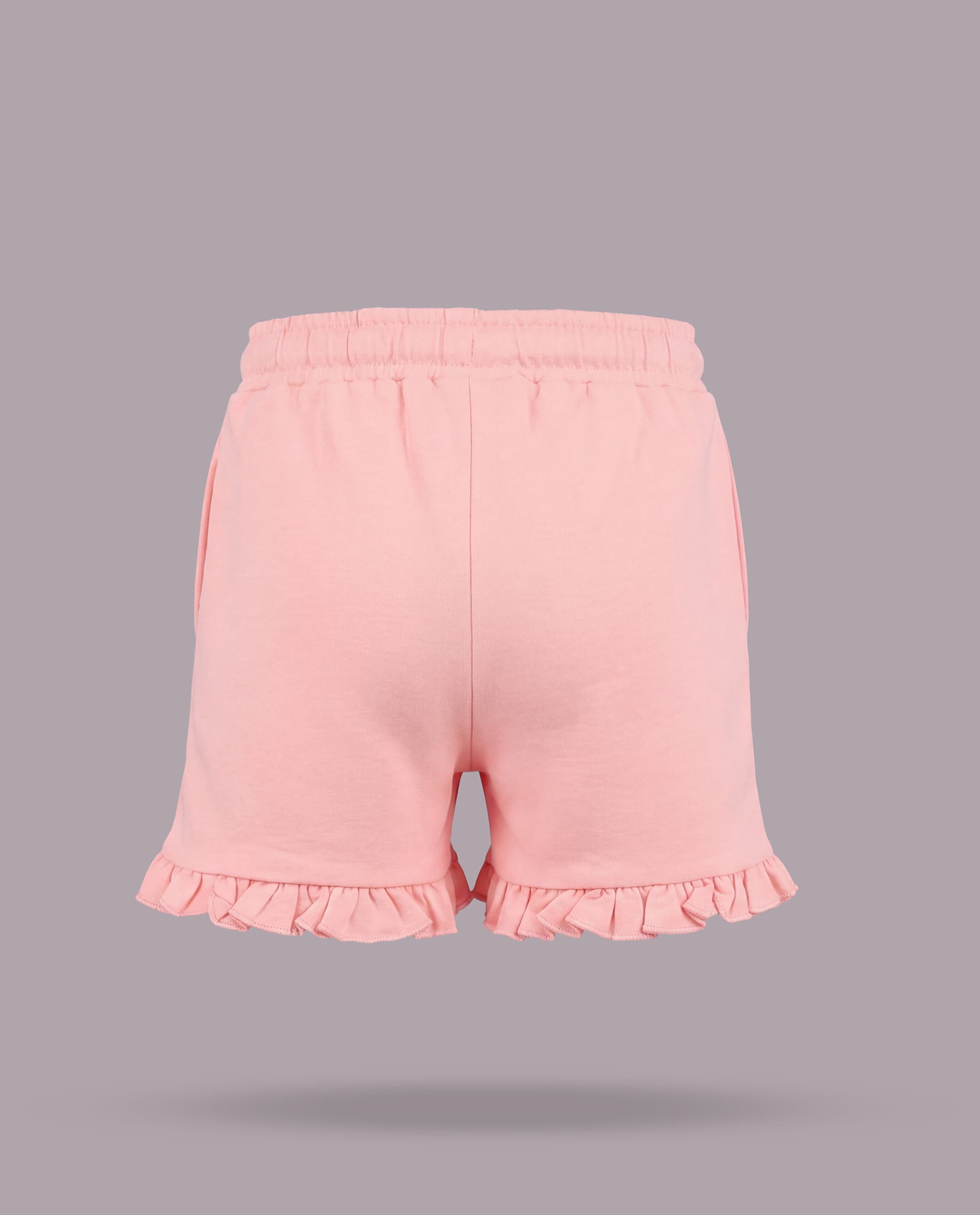 Babies & More Bluey Graphic Frill Hem Shorts