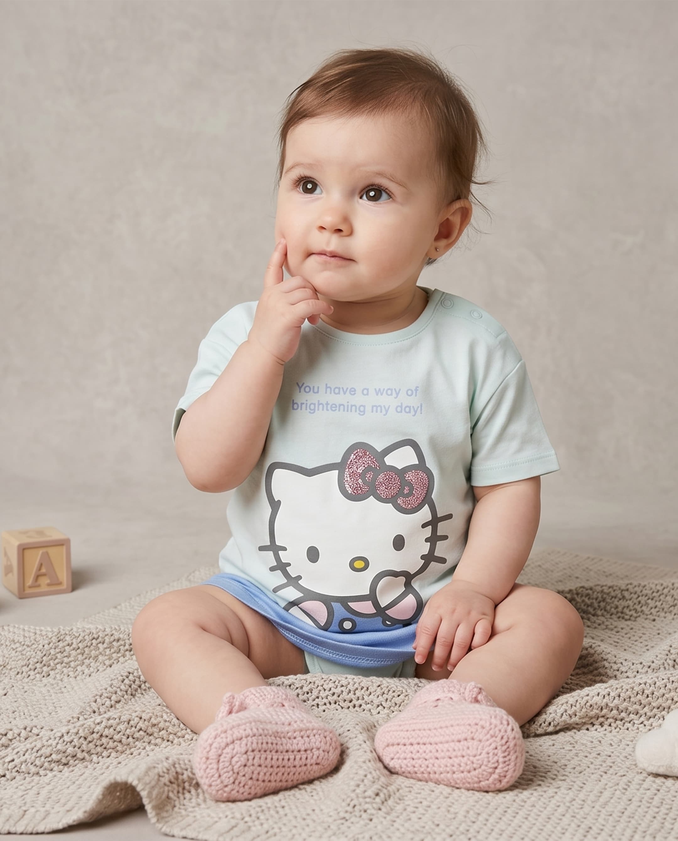 Cotton Jersey Tee