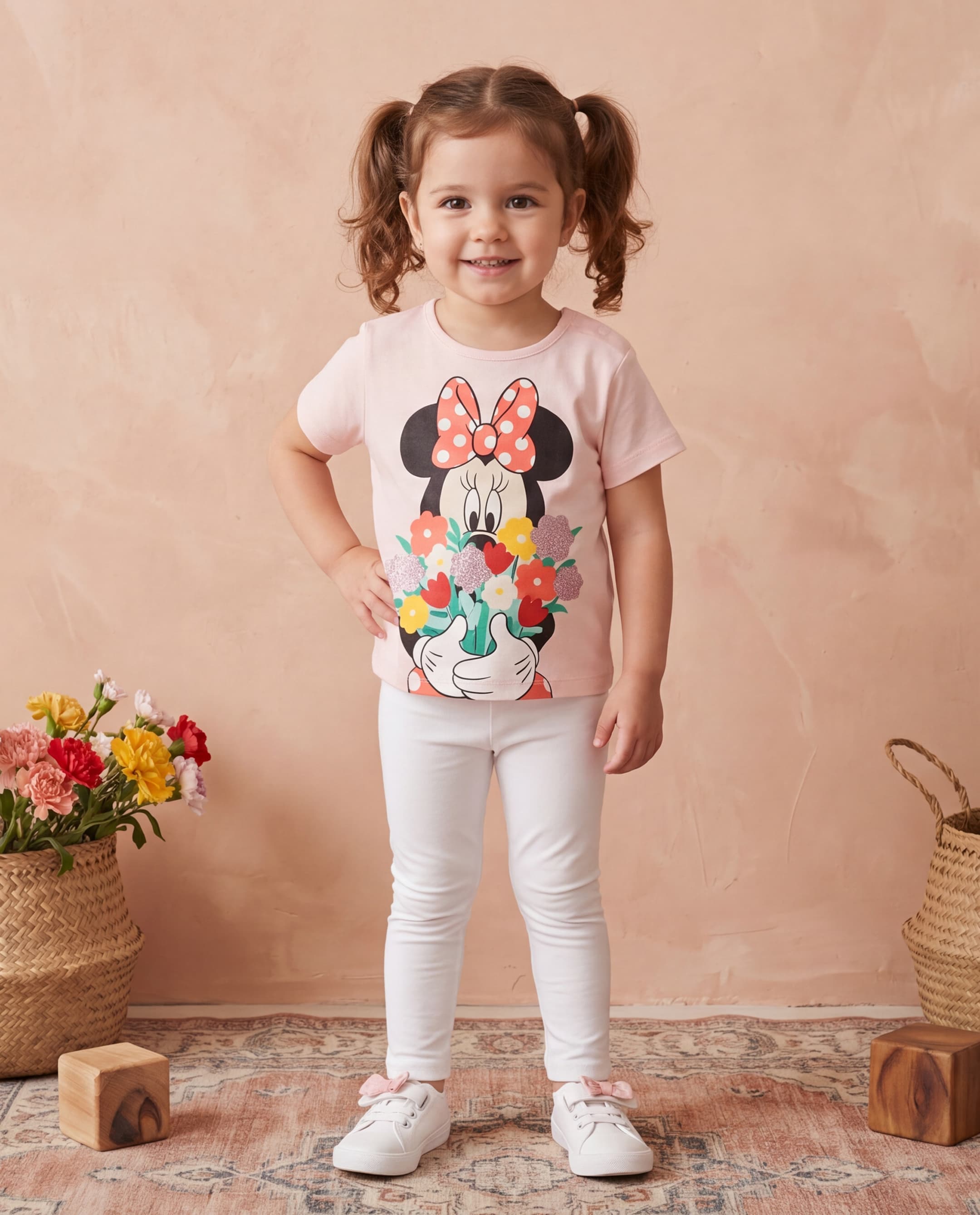 Cotton Jersey Tee