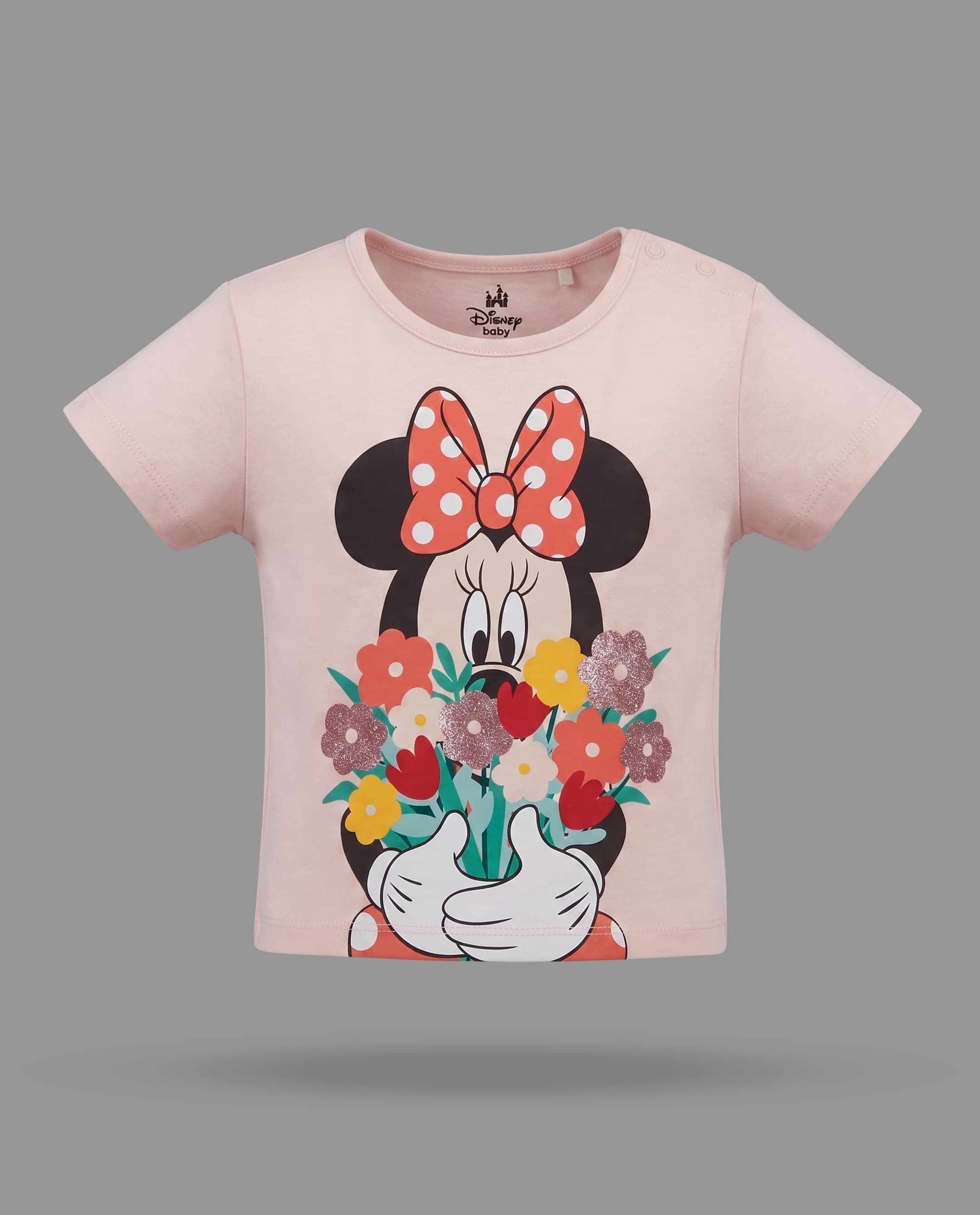 Cotton Jersey Tee