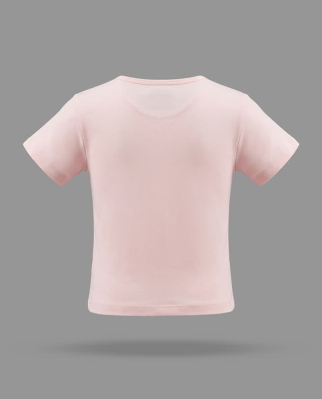 Minnie Mouse Print T-Shirt with Crew Neck and Short Sleeves thumbnail 4