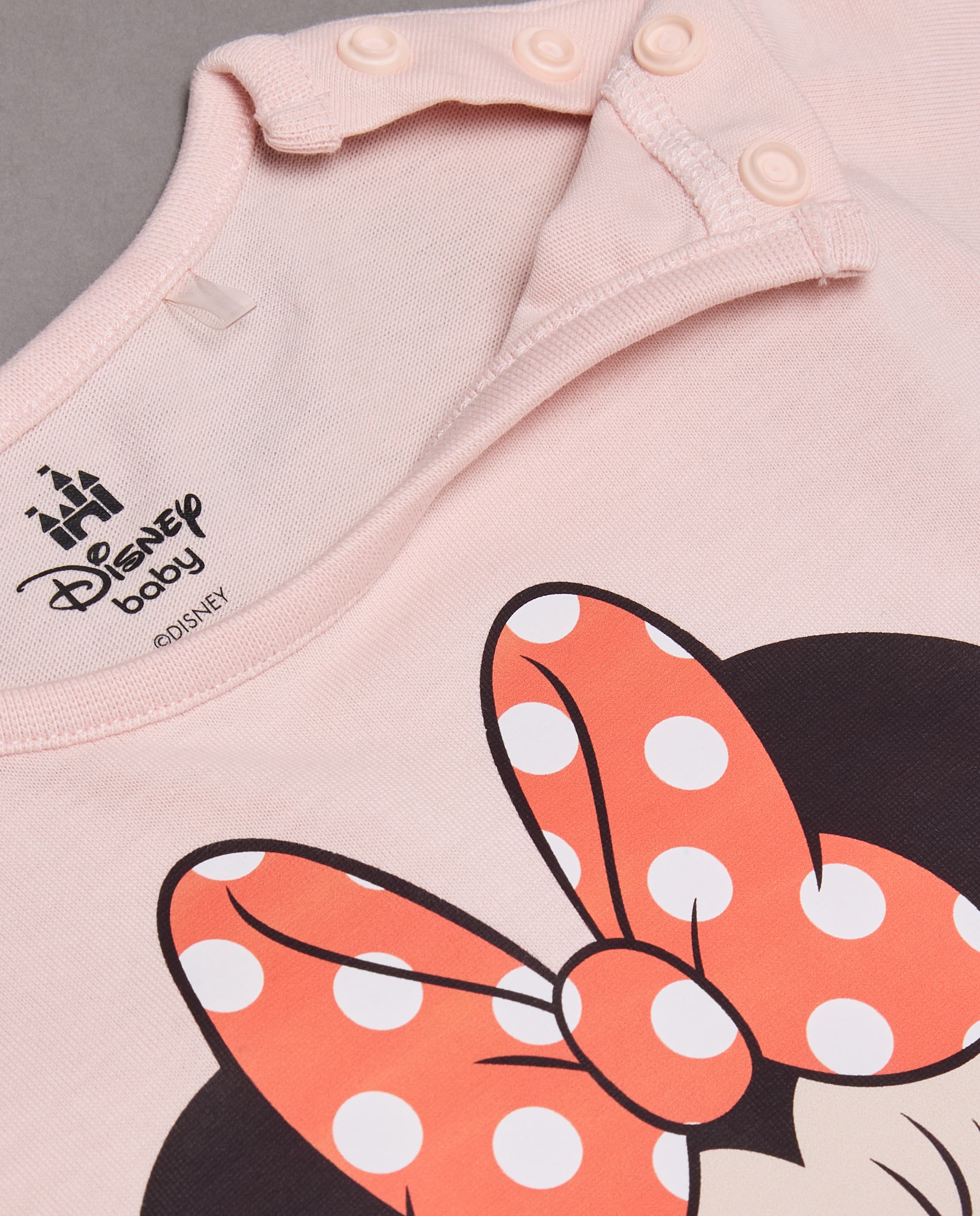 Cotton Jersey Tee