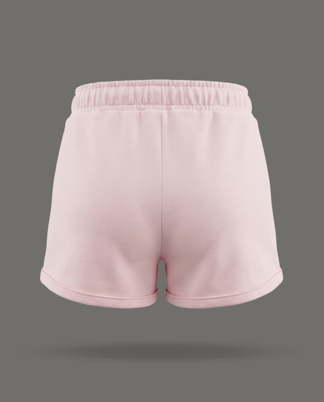 Minnie Mouse Print Regular Fit Shorts with Drawstring Waist thumbnail 4