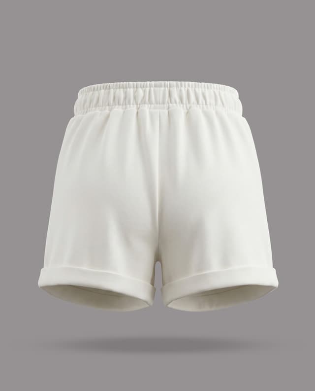 Cotton Terry Shorts thumbnail 4