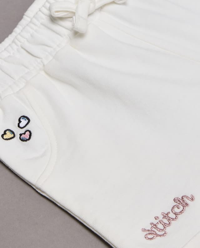 Cotton Terry Shorts thumbnail 5