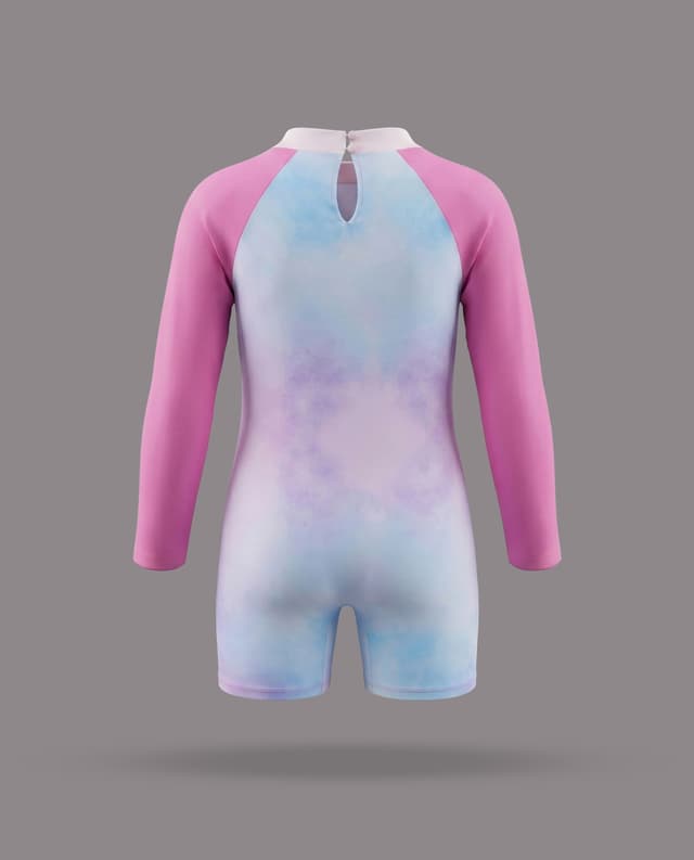 Stitch Long Sleeves Legged Swimsuit thumbnail 4