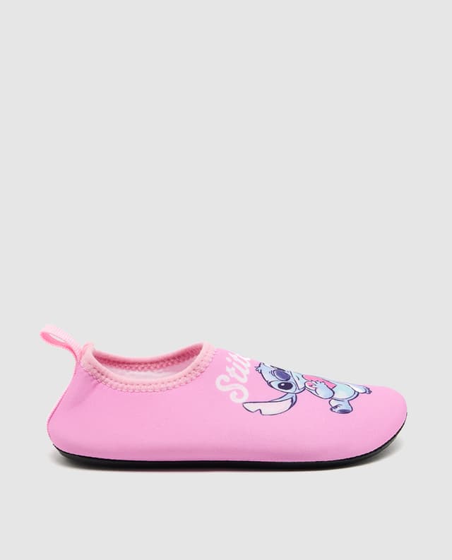 Stitch Print Slip-On Casual Slip-Ons thumbnail 5