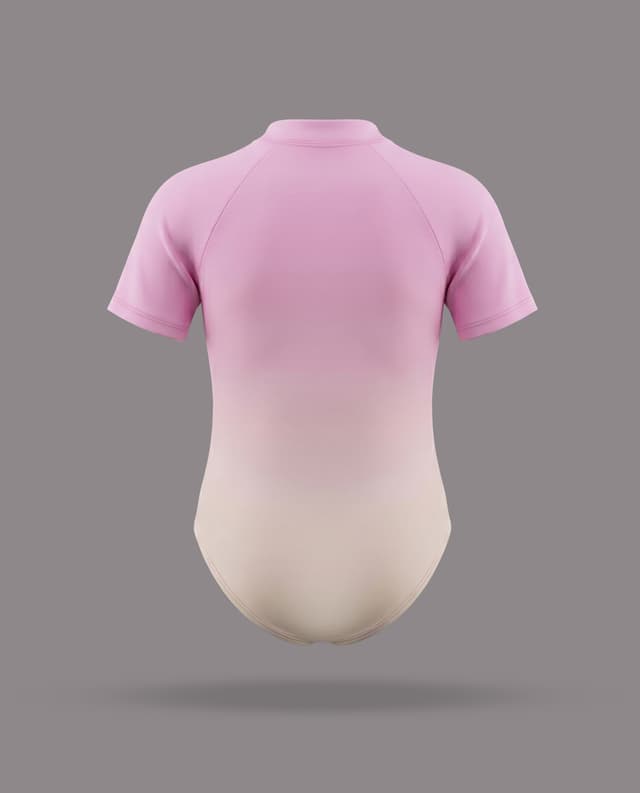 Hello Kitty Short Sleeve Swimsuit thumbnail 4