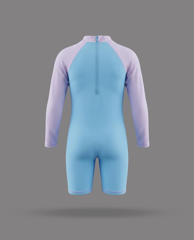 Stitch Long Sleeve Legged Swimsuit thumbnail 4