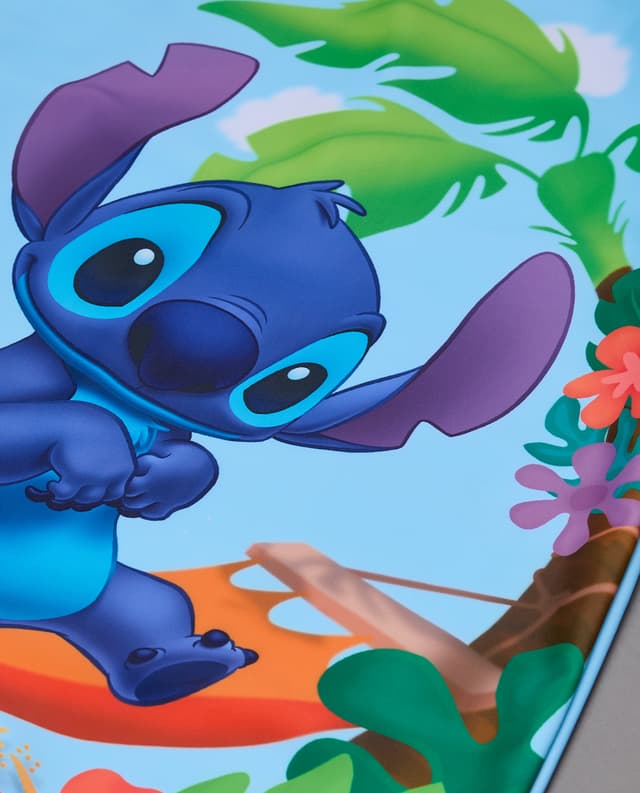 Stitch Long Sleeve Legged Swimsuit thumbnail 5