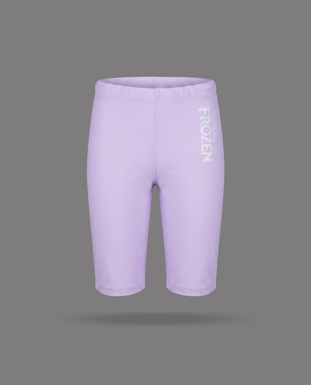Poly Spandex Girls Short Sleeve Swim Set thumbnail 5