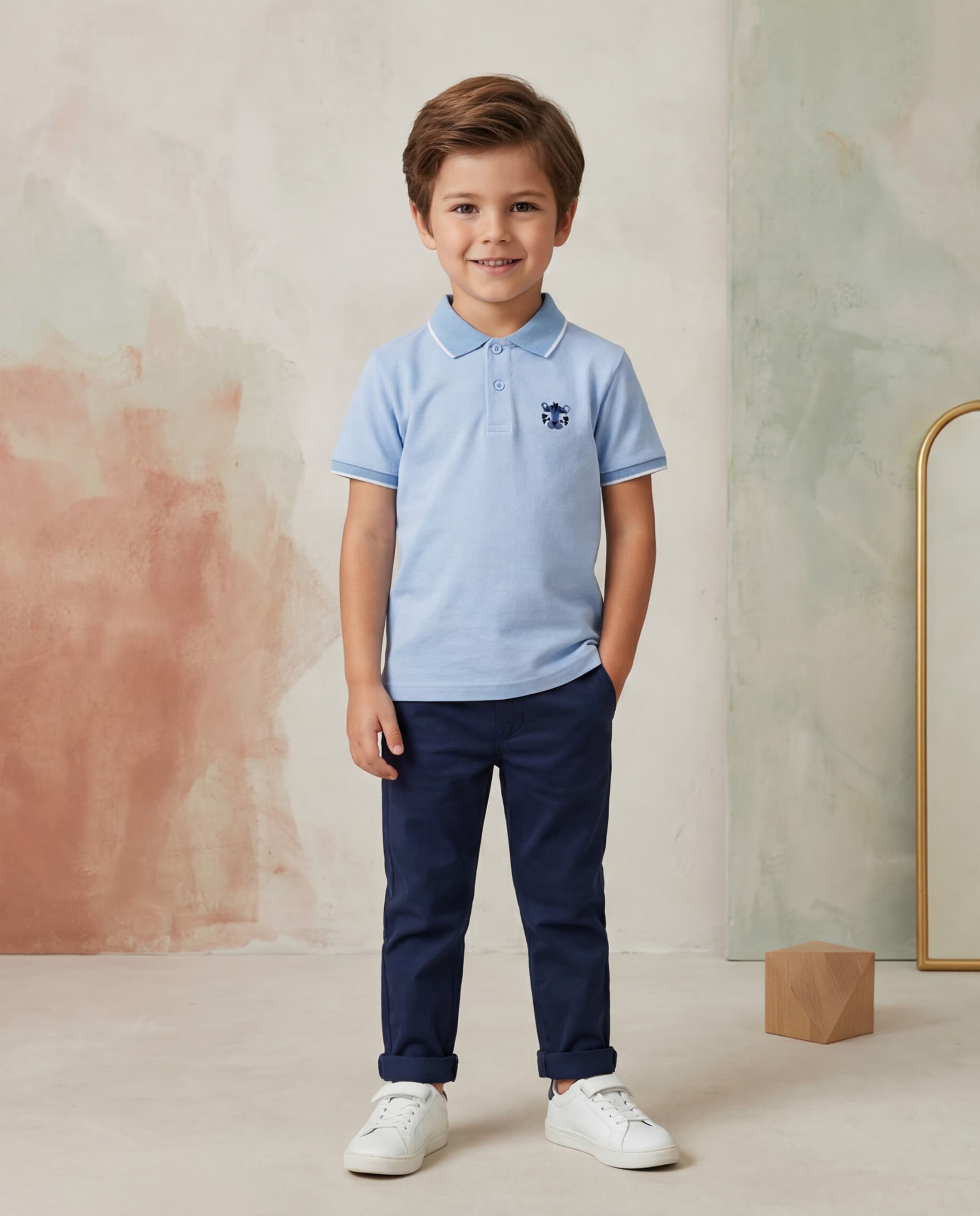 Babies & more 3Pack Short Sleeves T-Shirt