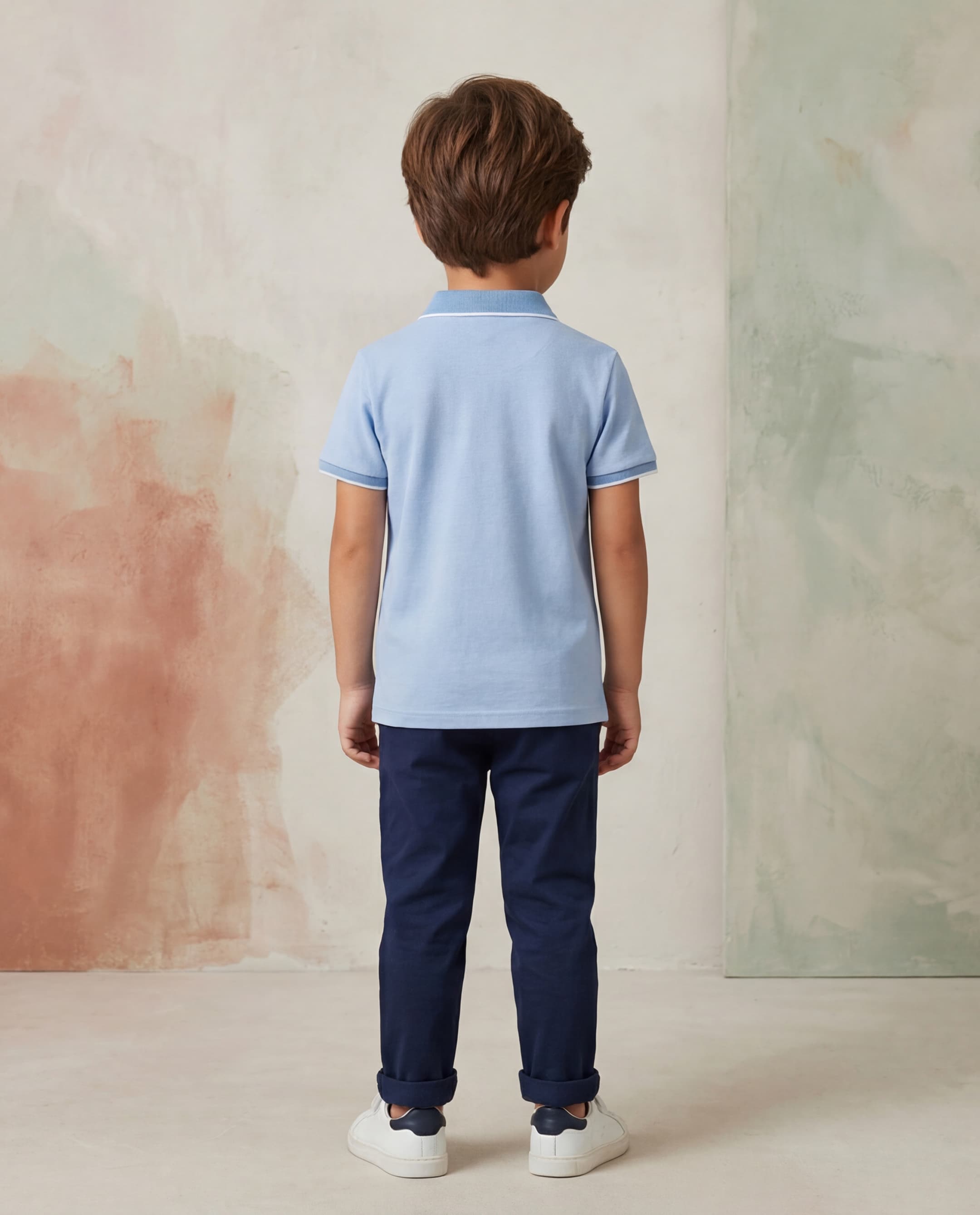 Birdseye Pique Polo