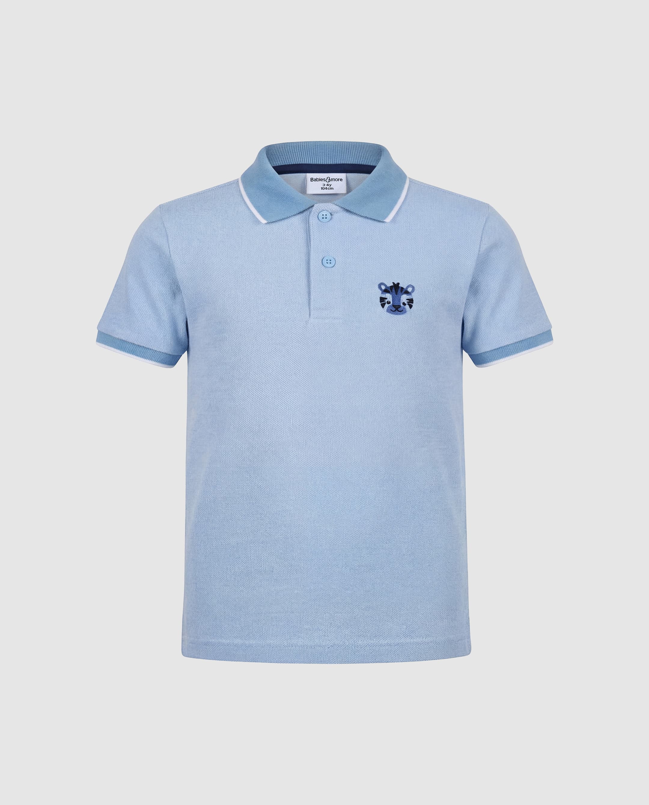 Birdseye Pique Polo