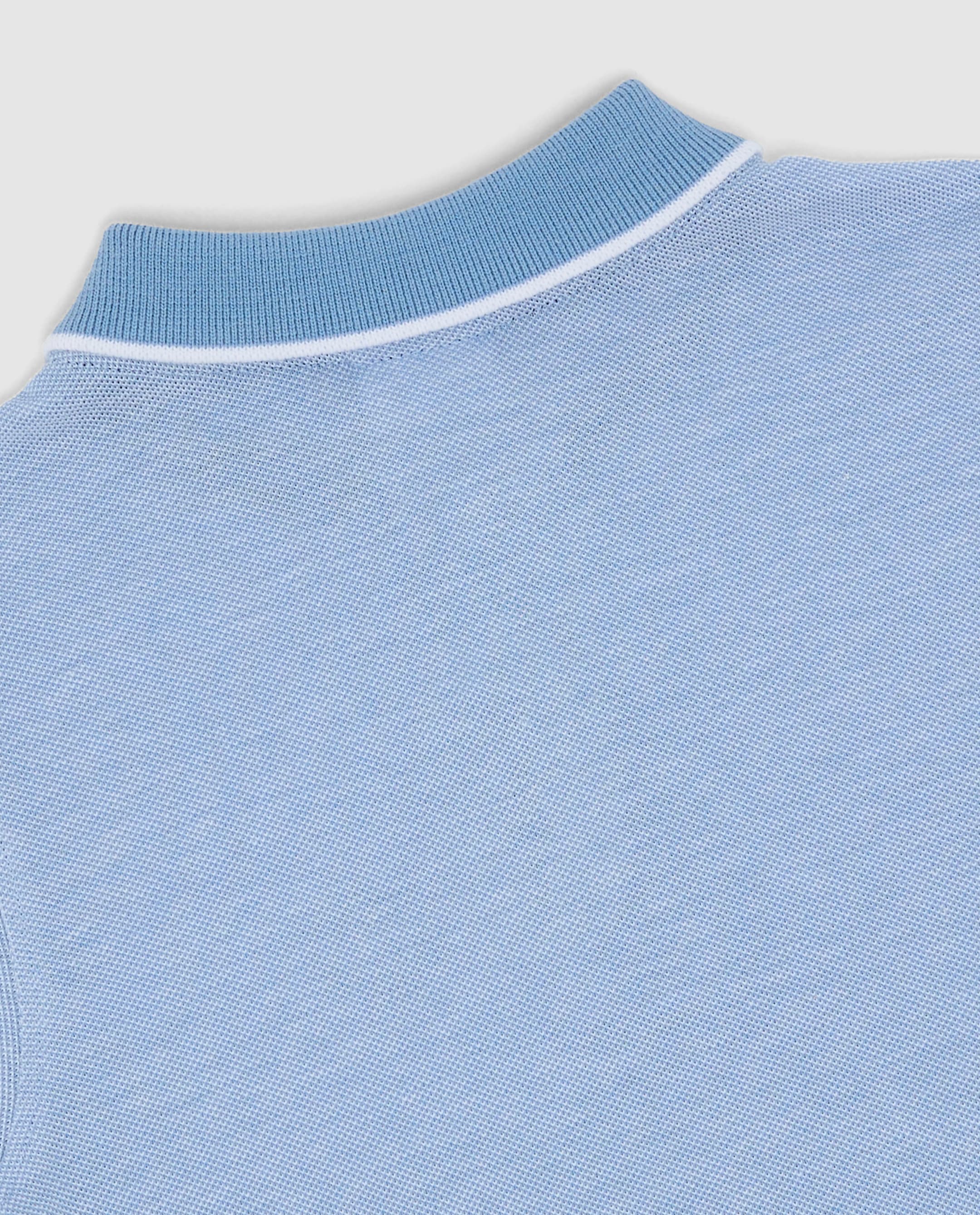 Birdseye Pique Polo