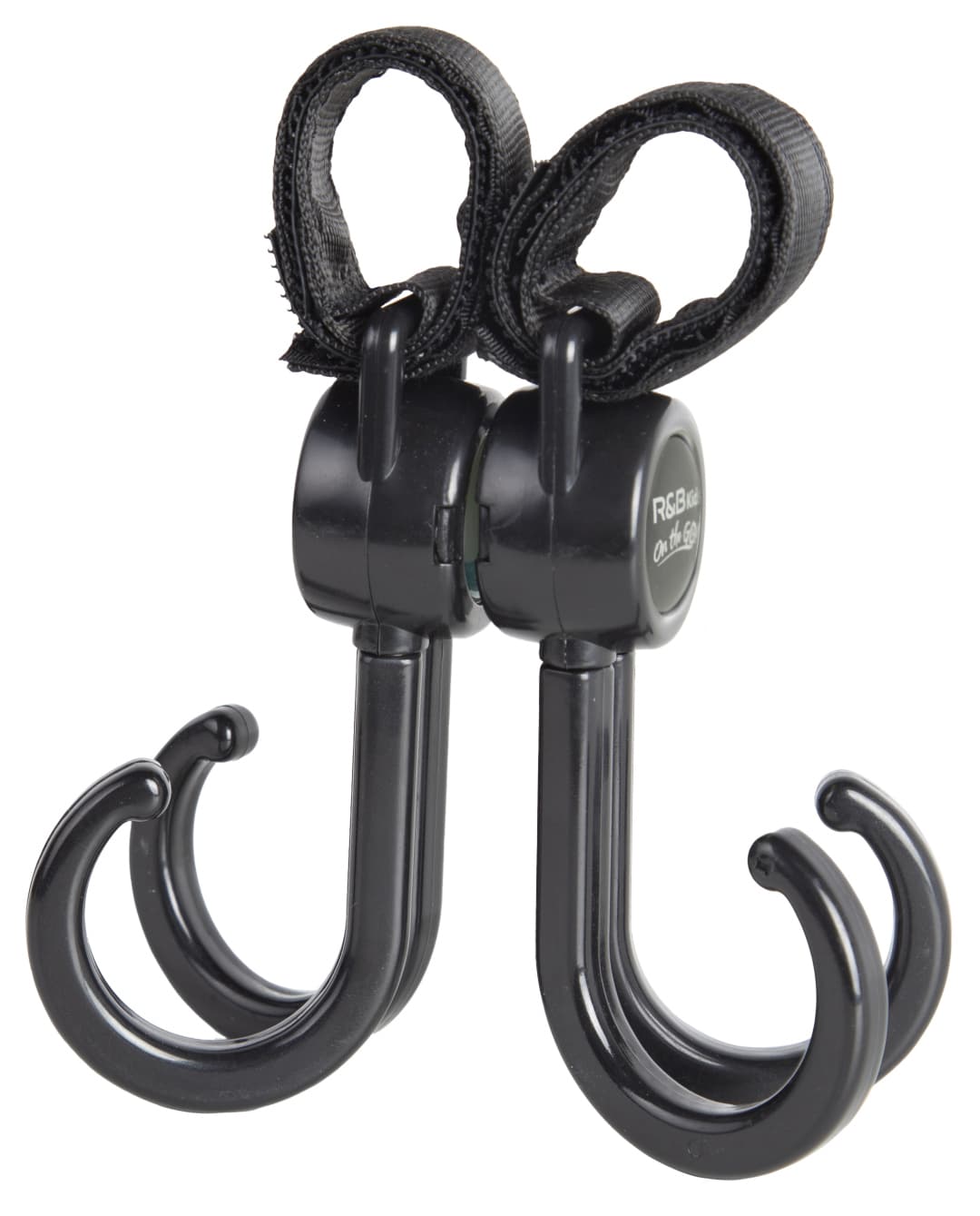 Babies & more Classic Double Hooks-2 Pack - Multicolor