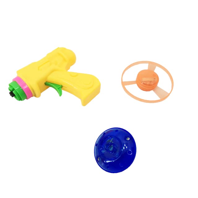 Babies & more Spinning Top Toy With Light - Multicolor thumbnail 1