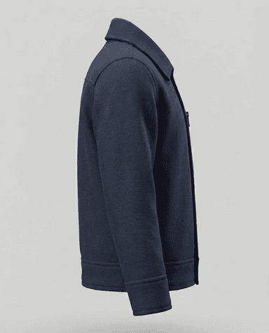 Jackets - Long Sleeves Collar Jacket From Babies & more thumbnail 2