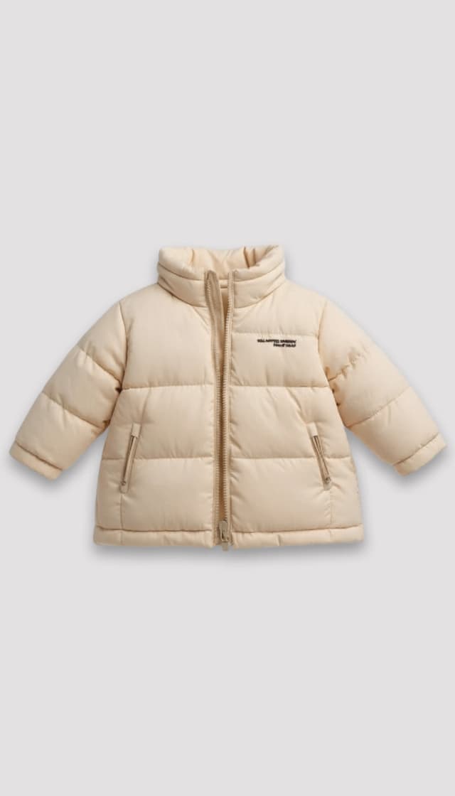 SOLID 100% Polyamide Zipper Hooded Jacket thumbnail 1