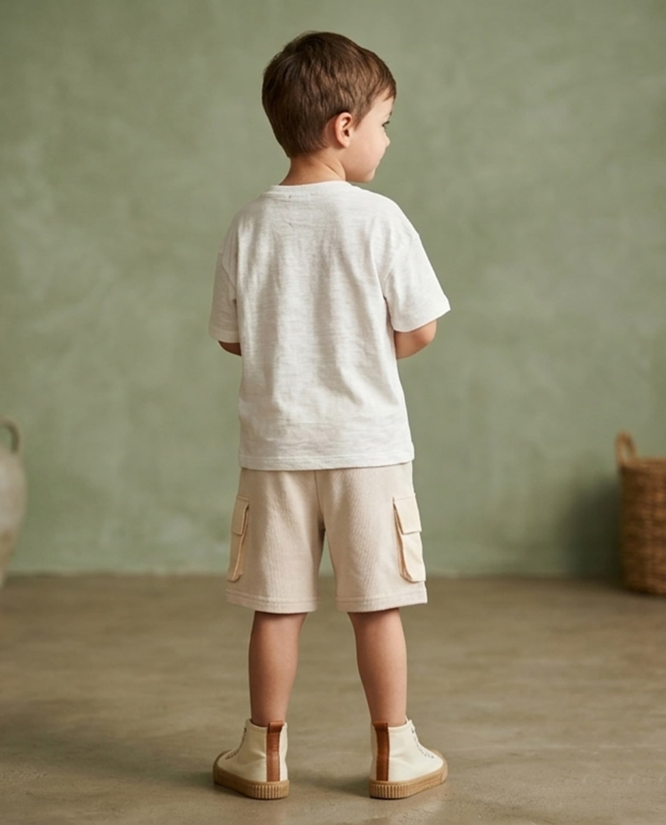 Boy Shorts
