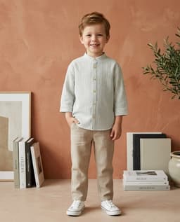 Long Sleeves Shirt