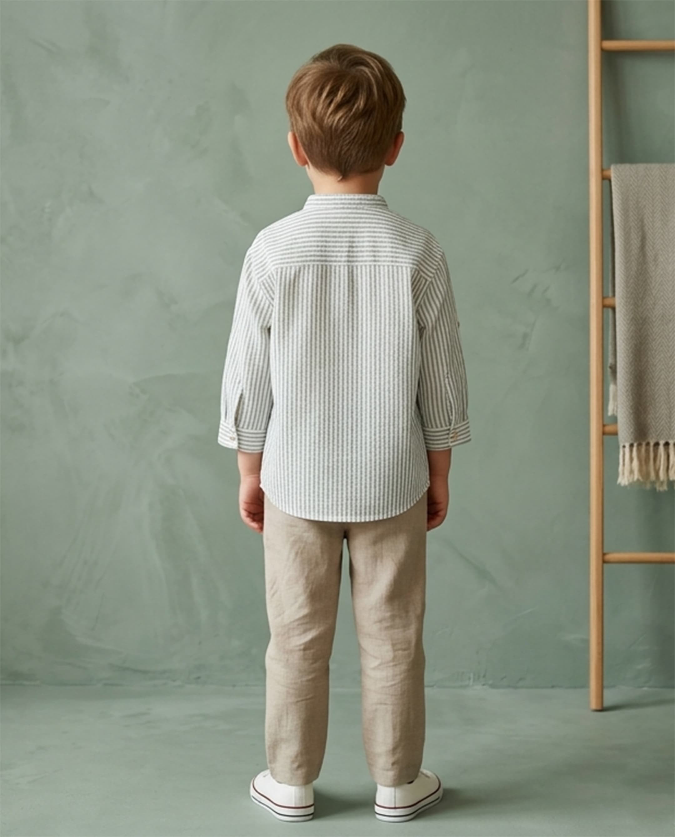 Long Sleeves Shirt