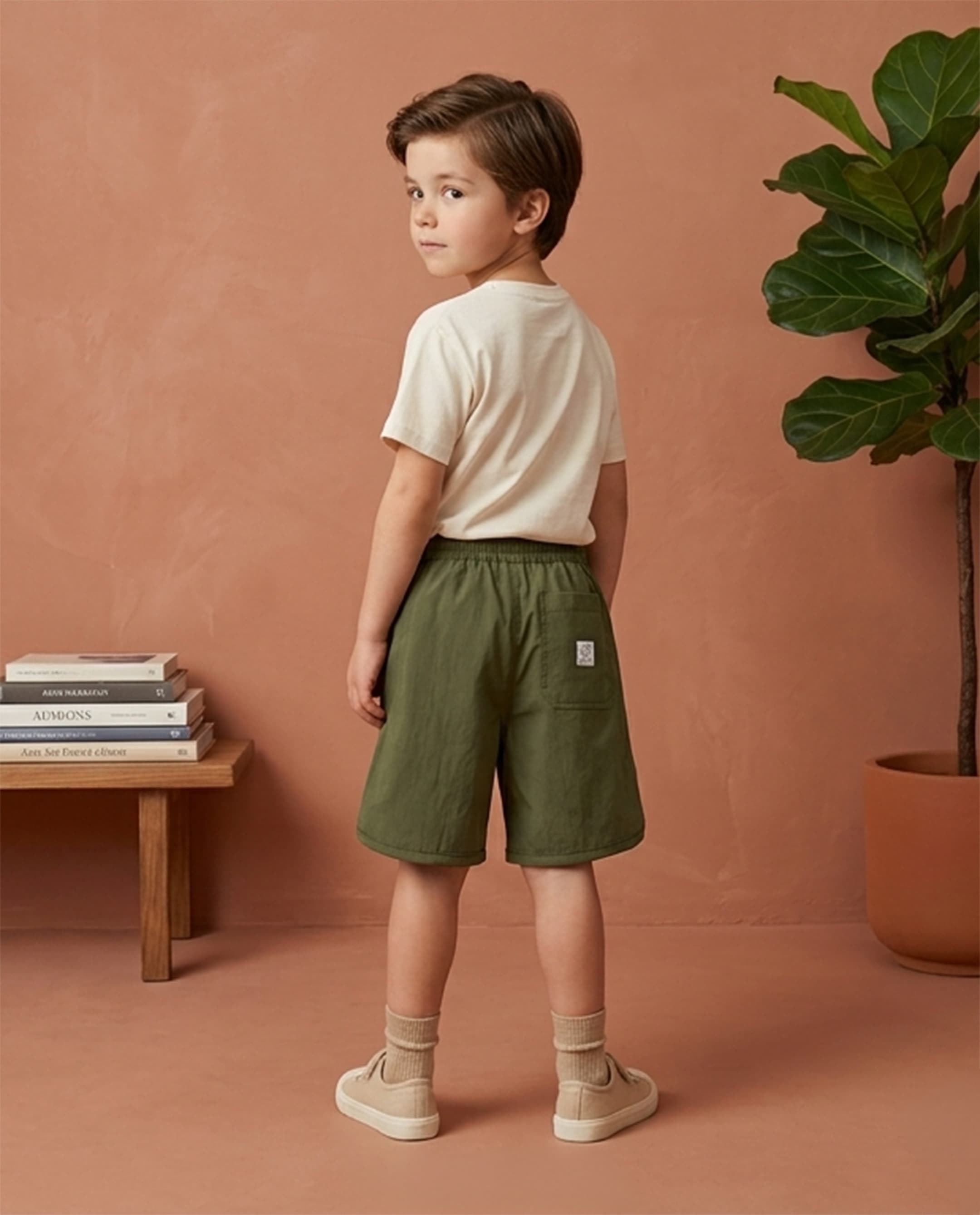Boy Shorts
