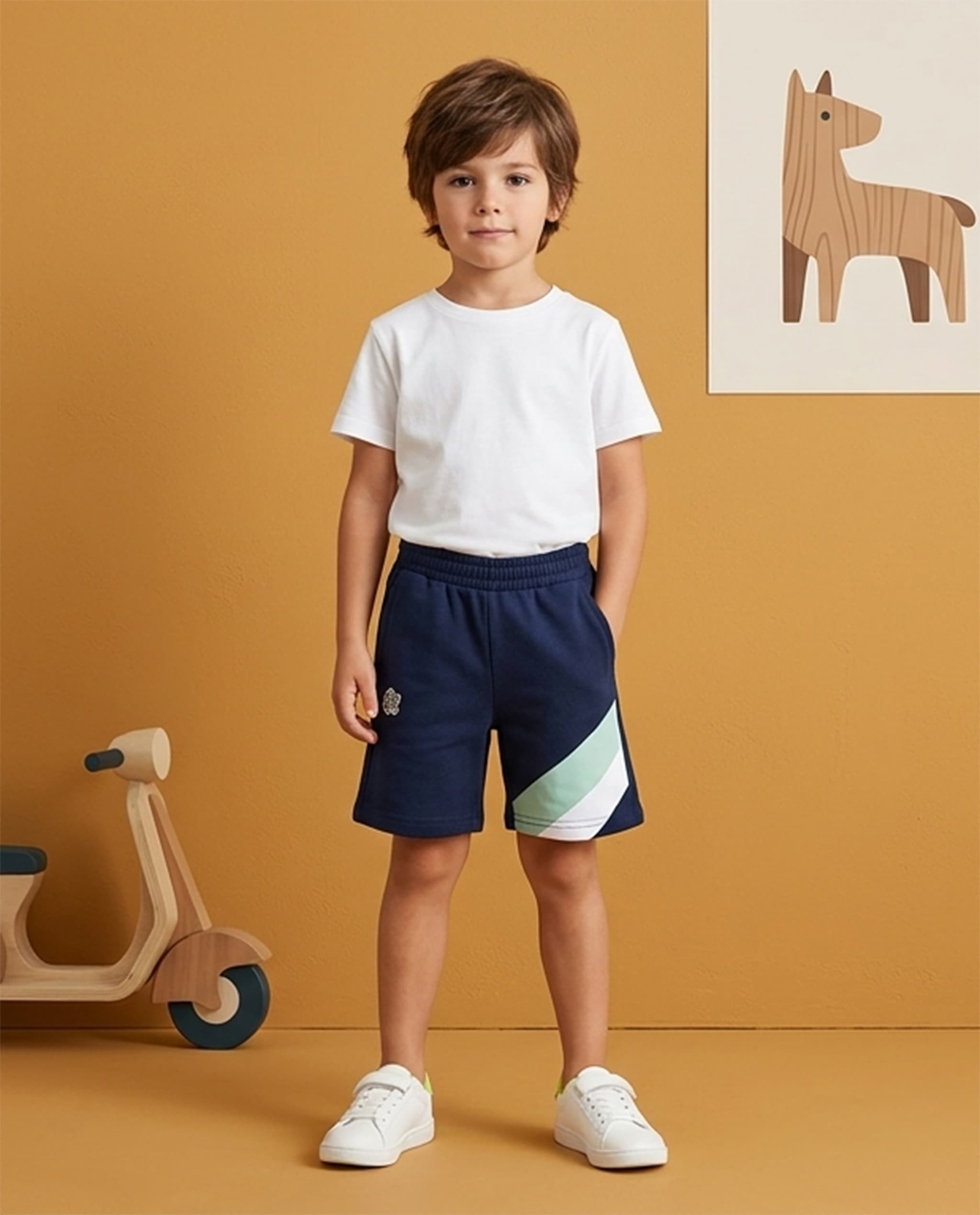Boy Shorts