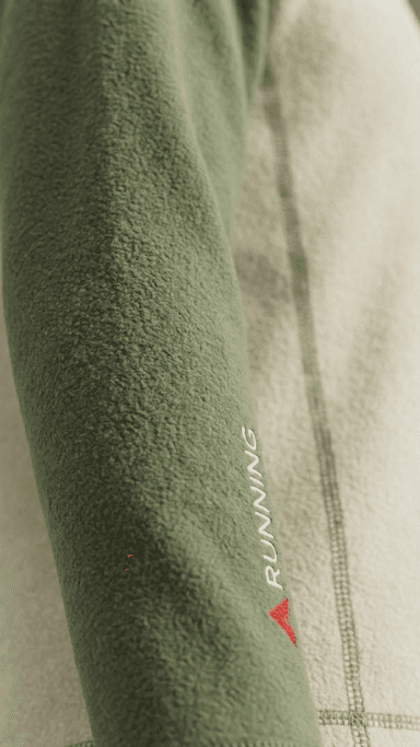 Color Block High Neck Sweatshirt thumbnail 3