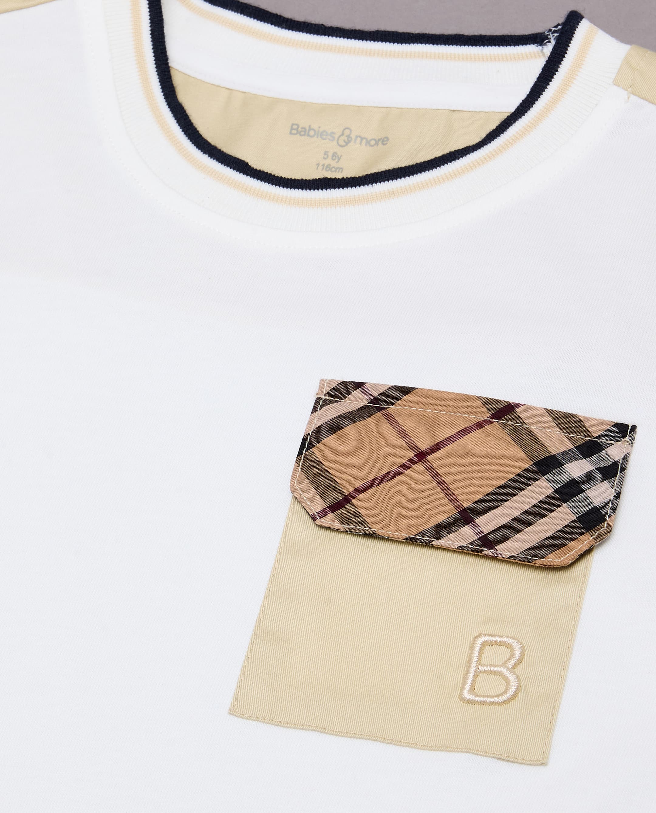 Short Sleeves T-Shirt