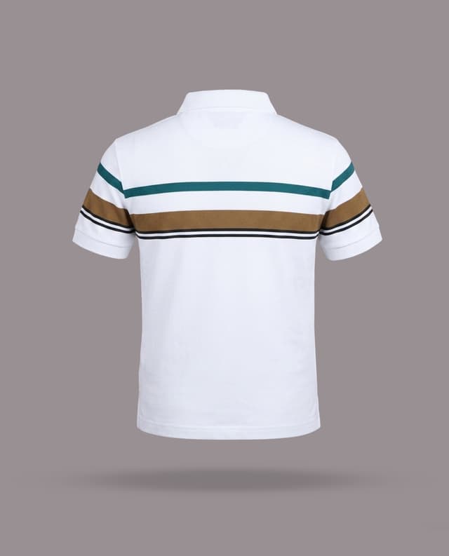 Short Sleeves Collar Polo thumbnail 4