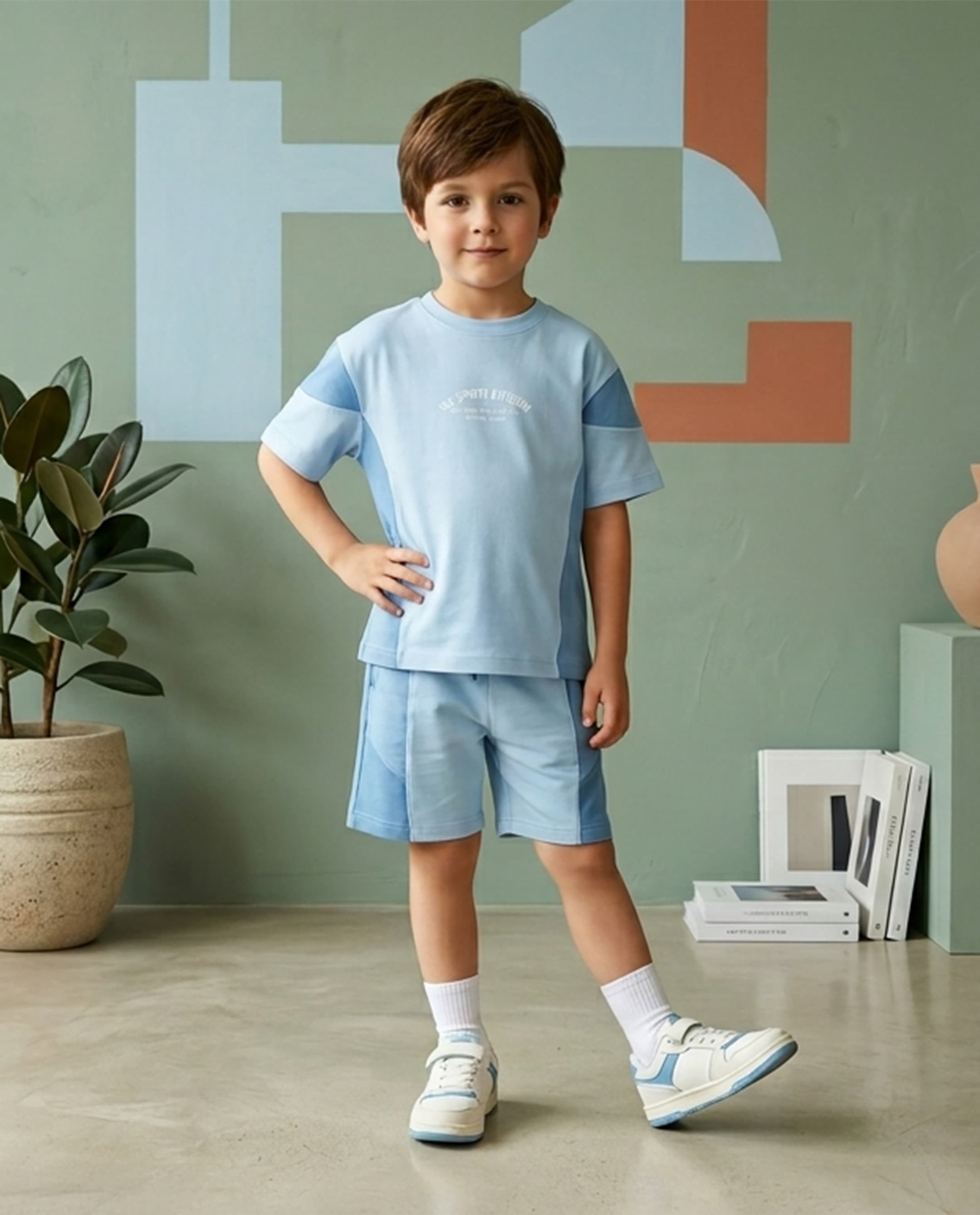 Babies & more 3Pack Short Sleeves T-Shirt