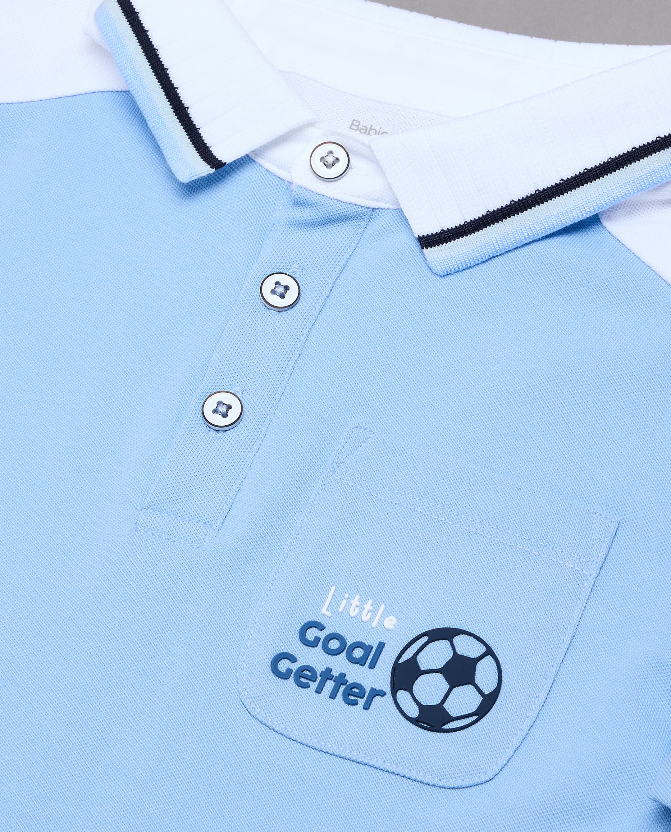Short Sleeves Collar Polo