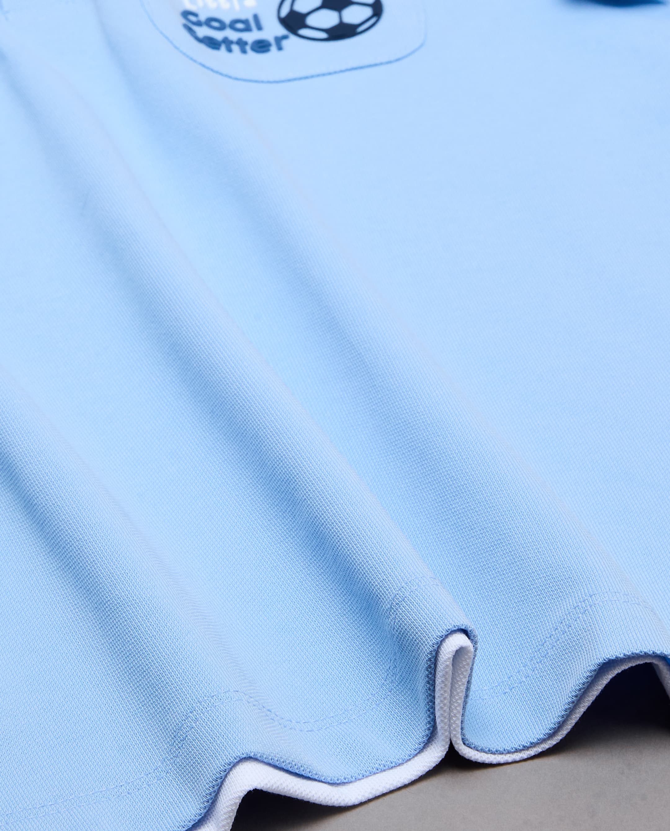 Short Sleeves Collar Polo