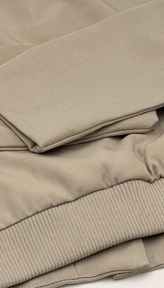 SOLID 68% Polyester 29% Viscose 3% Elastane Button Jacket thumbnail 4