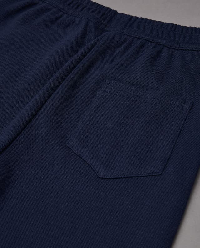 Button Detail Elastic Waist Trousers thumbnail 5