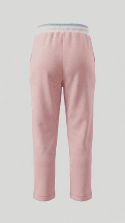 Printed Drawstring Sweatpants