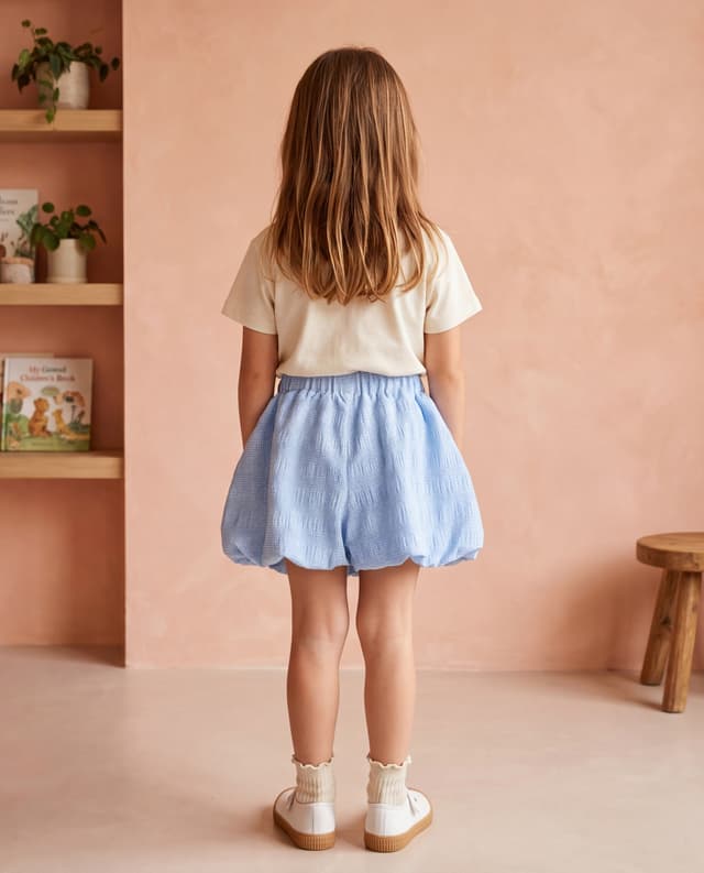 Skirt with Short thumbnail 2