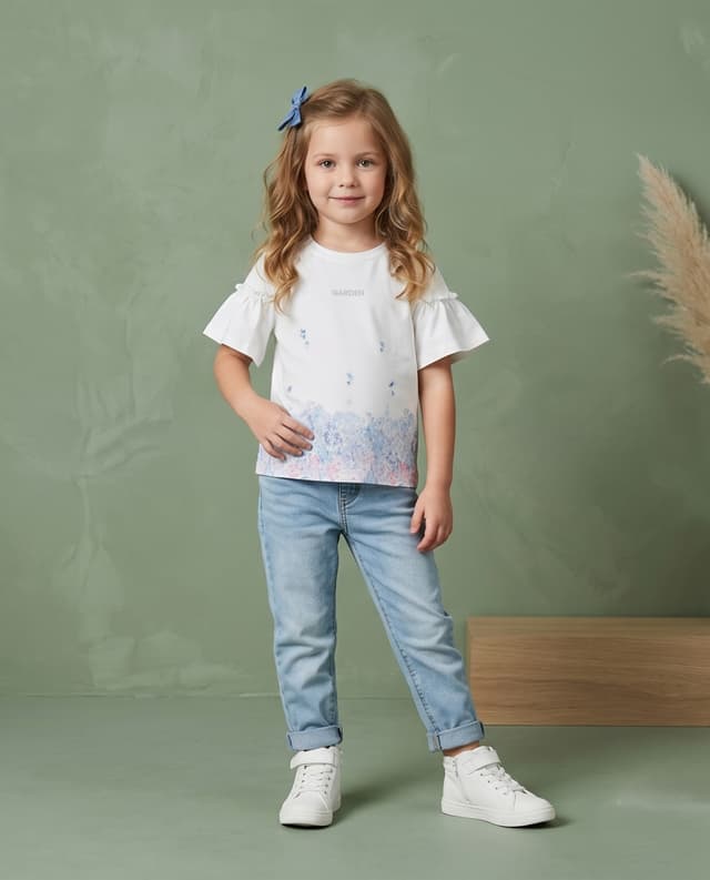 Short Sleeves T-Shirt thumbnail 1
