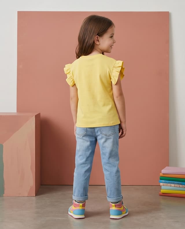 Short Sleeves T-Shirt thumbnail 2
