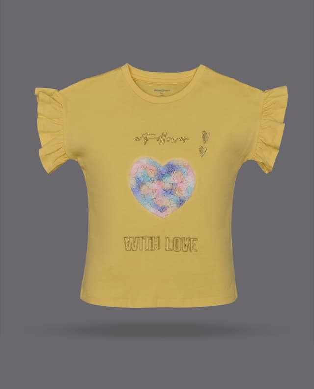 Short Sleeves T-Shirt thumbnail 3