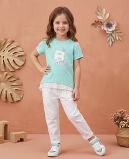 Short Sleeves T-Shirt