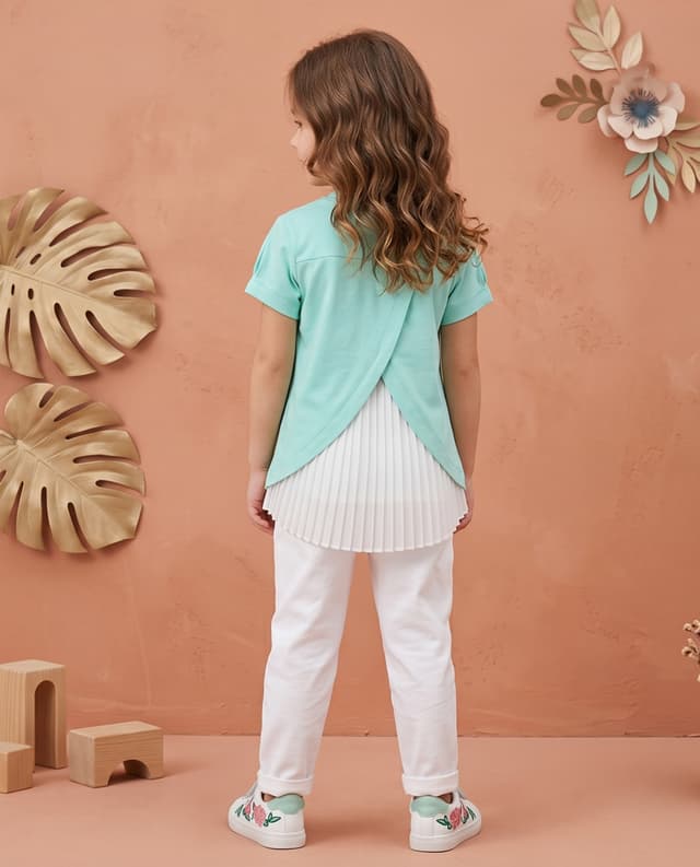 Short Sleeves T-Shirt thumbnail 2