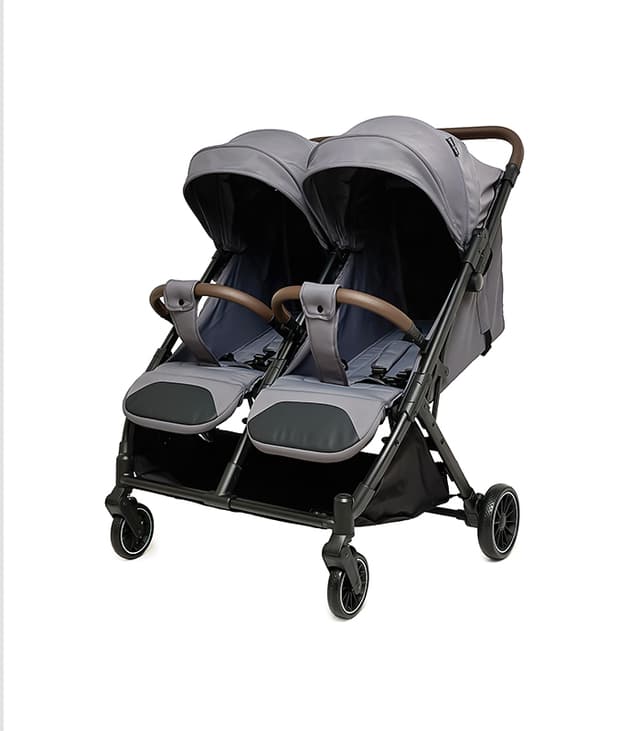 Ellie Twin Stroller thumbnail 2